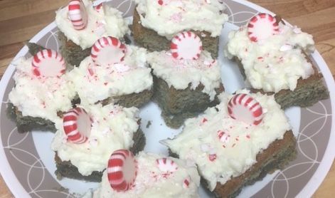 Guild Wars 2 Recipes: Peppermint Omnomberry Bar